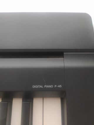 Piano Yamaha - Teclado