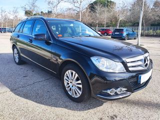 Mercedes-Benz Clase C 180 CGI Estate 7G, año 2011