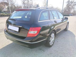 Mercedes-Benz Clase C 180 CGI Estate 7G, año 2011