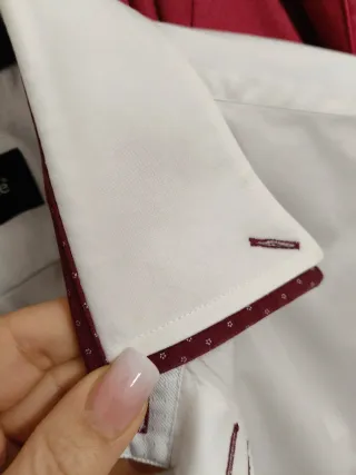 Stock di 10 Camicie Uomo vari colori