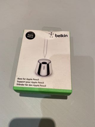 Base Belkin para Apple Pencil