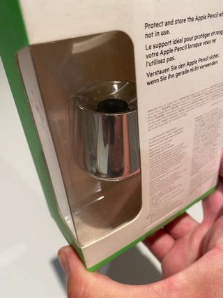 Base Belkin para Apple Pencil