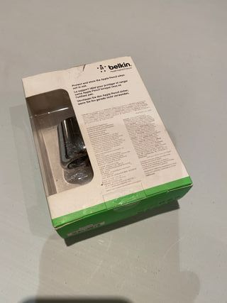 Base Belkin para Apple Pencil