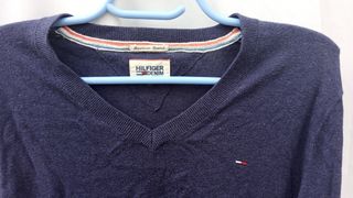 Tommy Hilfiger Manga Larga Algodón Talla M
