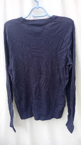 Tommy Hilfiger Manga Larga Algodón Talla M