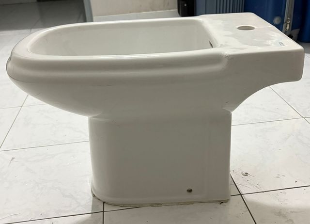 Bidé Roca blanco porcelana