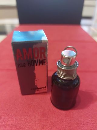 Mini Perfume Amor pour Homme Cacharel