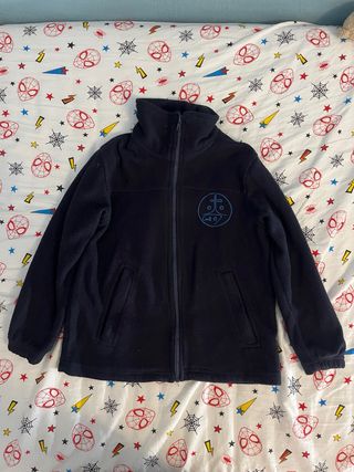 Chaqueta polar Sagrat Cor