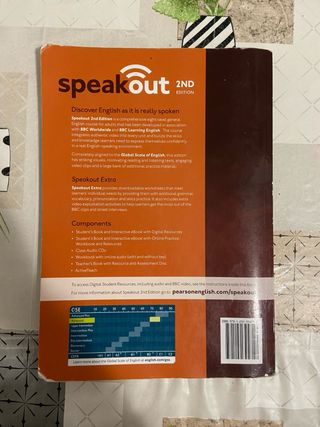 Speakout 2ed Advanced Student’s Book & Interact...