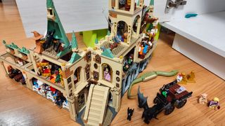 Lego Hogwarts: Castillo