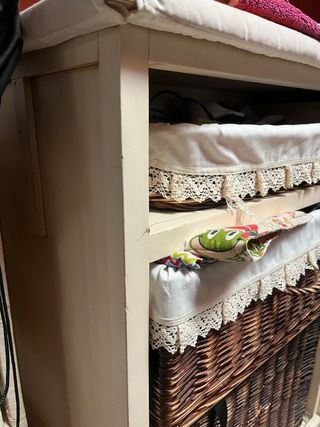mueble tabla de planchar