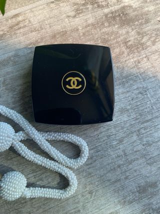 Chanel 36 Desert Rouge