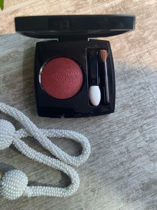 Chanel 36 Desert Rouge