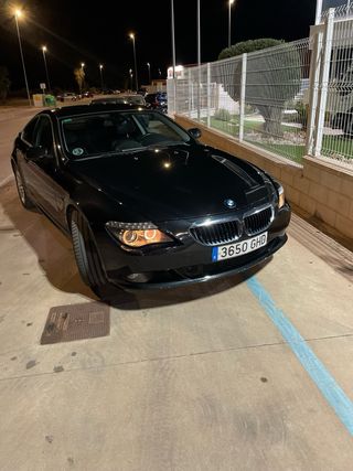 BMW Serie 6 2009