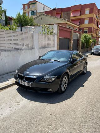 BMW Serie 6 2009
