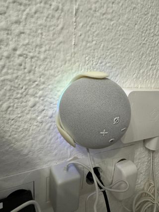 Soporte Pared Echo Dot 5ª Gen (x3)