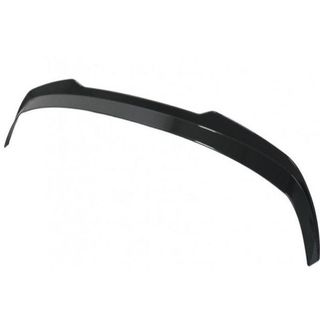 Aleron de techo para VW Golf 8 Hatchback MK8 Negro