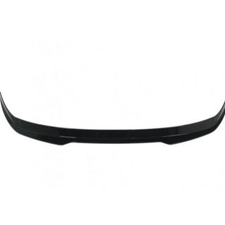 Aleron de techo para VW Golf 8 Hatchback MK8 Negro