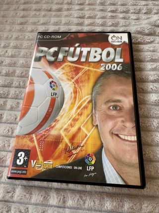 PC Fútbol 2006 PC