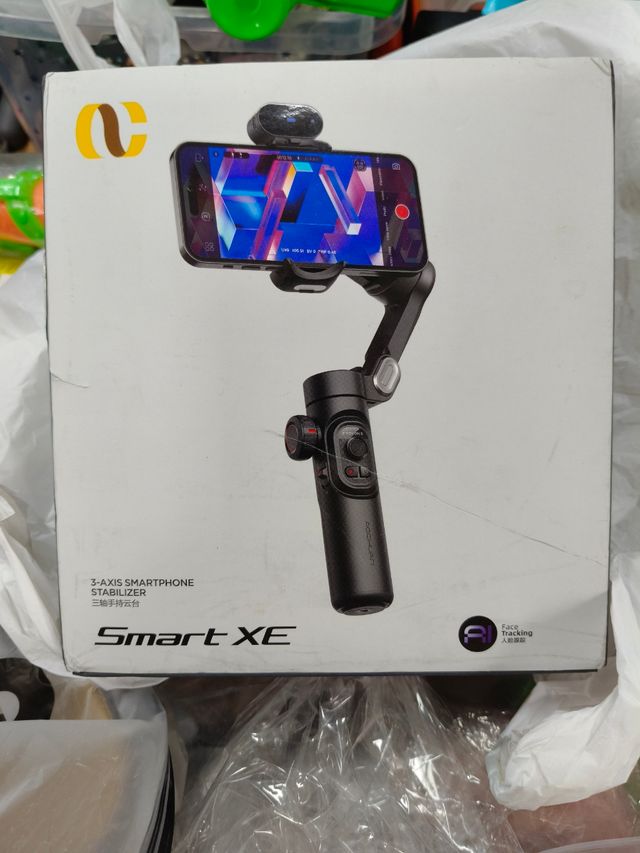 Estabilizador Hoco Smart XE