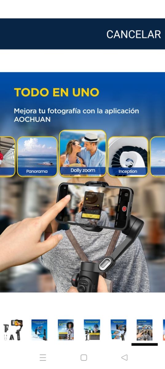 Estabilizador Hoco Smart XE