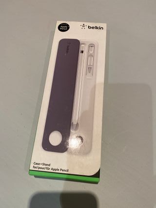Belkin Funda + Soporte Apple Pencil