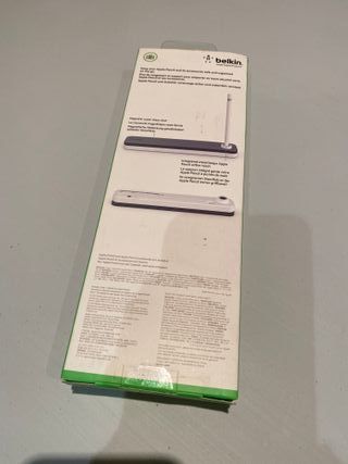 Belkin Funda + Soporte Apple Pencil