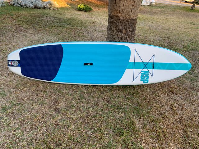 Tabla Paddle Surf 10 pies NSP SUP KIT hinchable 