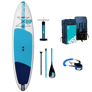 Tabla Paddle Surf 10 pies NSP SUP KIT hinchable 