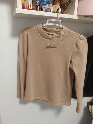 Conjunto completo Abel y lula talla 10