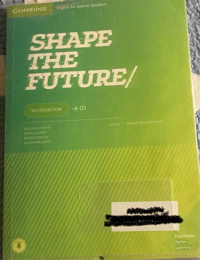 Shape the Future Level 1 Workbook