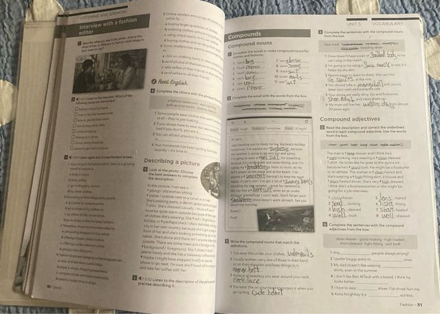 Shape the Future Level 1 Workbook