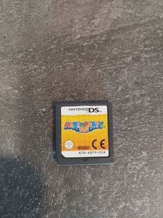 Mario Party DS - Nintendo DS