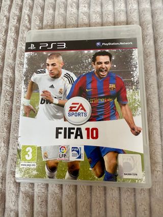 FIFA 10 PS3 (PlayStation 3)