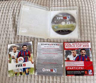 FIFA 10 PS3 (PlayStation 3)