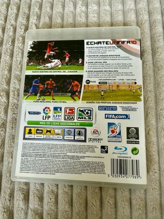 FIFA 10 PS3 (PlayStation 3)