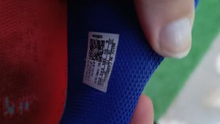 Adidas F50 - Botas fútbol talla 38.5