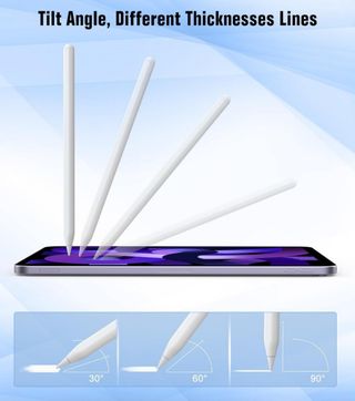 Lápiz iPad - Stylus Blanco