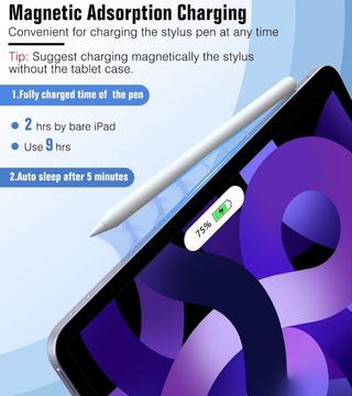 Lápiz iPad - Stylus Blanco