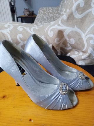 Scarpe ND  - tacco medio