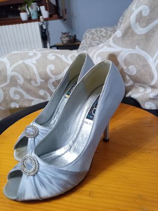 Scarpe ND  - tacco medio