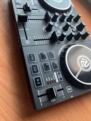 Numark Party Mix Mesa de Mezclas DJ