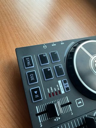 Numark Party Mix Mesa de Mezclas DJ