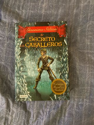El secreto de los caballeros: Crónicas del Rein...