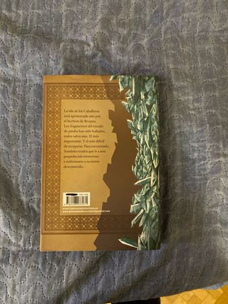El secreto de los caballeros: Crónicas del Rein...