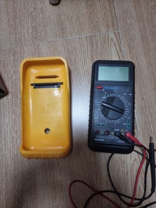 Multímetro digital Vici VC99