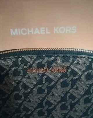 Neceser Michael Kors - Estuche de Maquillaje