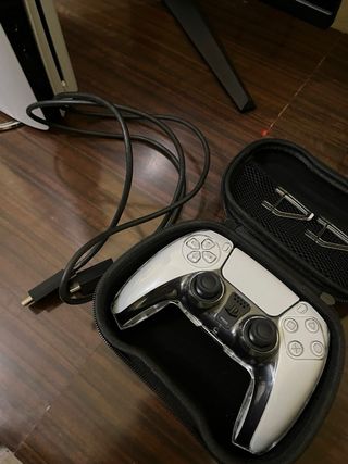 PS5 Slim Bianca - 3 Giochi
