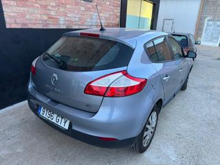 Renault Megane 2010