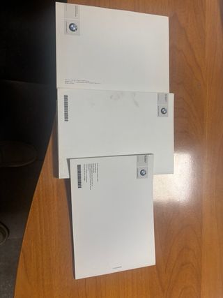 Manual  BMW X1: Guía y resumen 